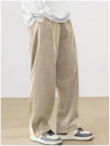 Corduroy Pant Trends