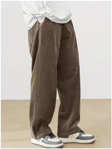 Corduroy Pant Trends