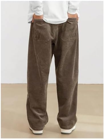 Corduroy Pant Trends