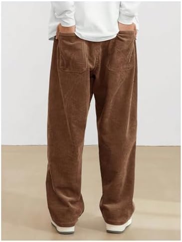 Corduroy Pant Trends