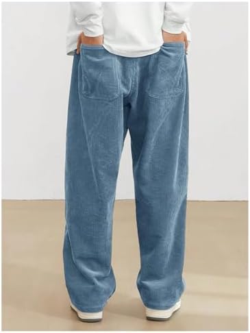 Corduroy Pant Trends