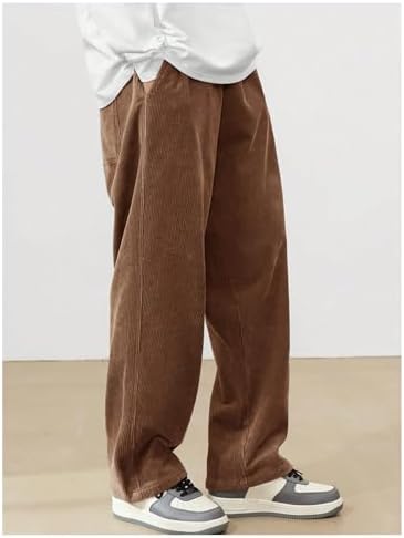 Corduroy Pant Trends