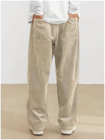 Corduroy Pant Trends