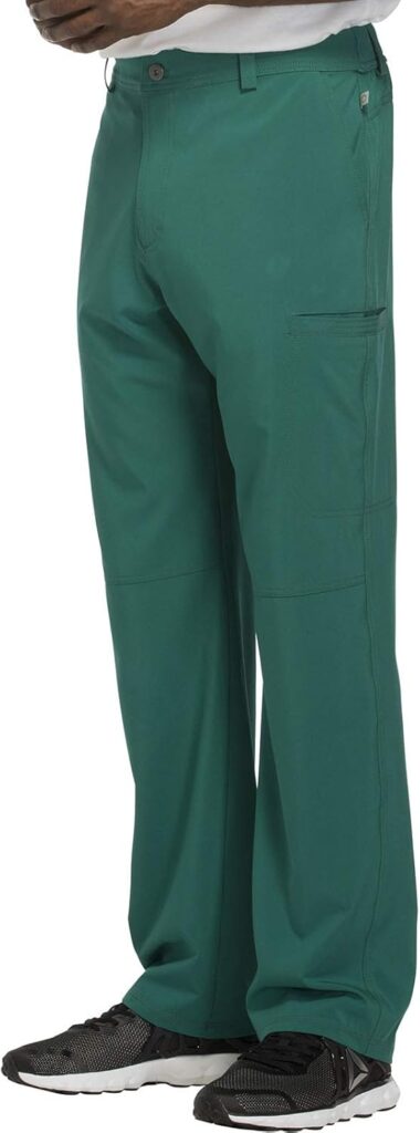 Green Corduroy Pants