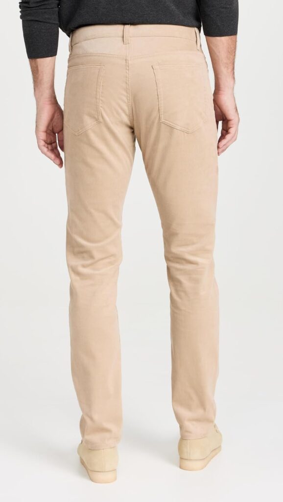 Corduroy Pants