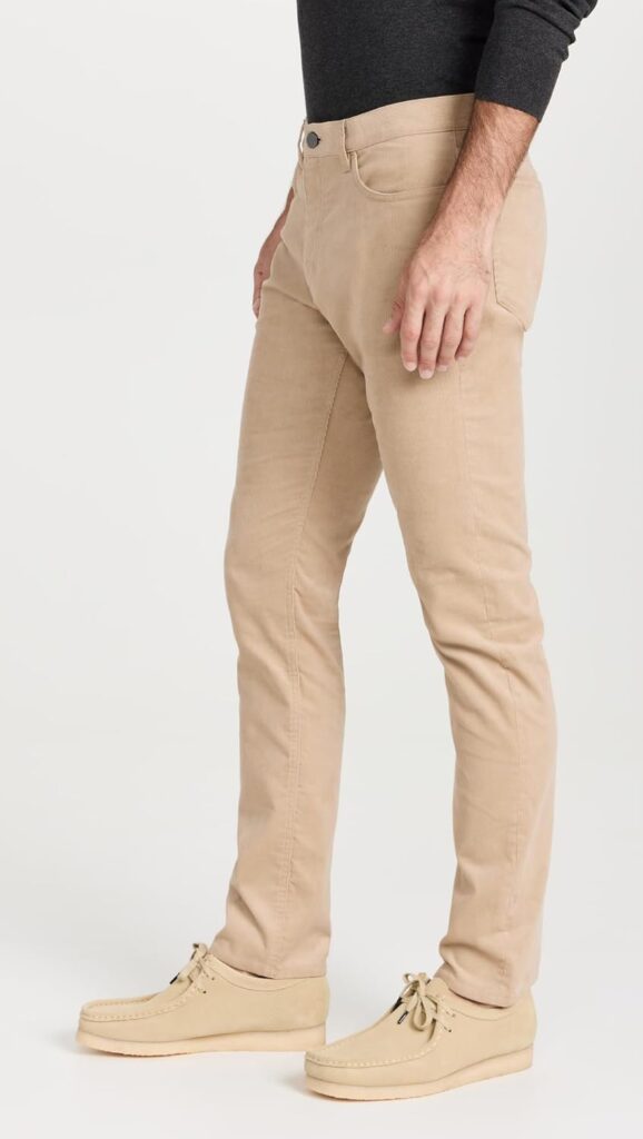  Corduroy Pants