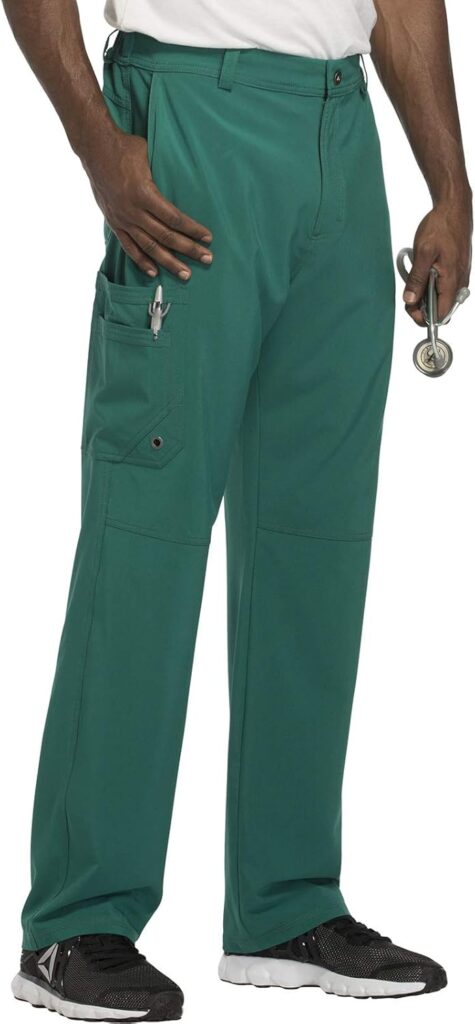 Green Corduroy Pants