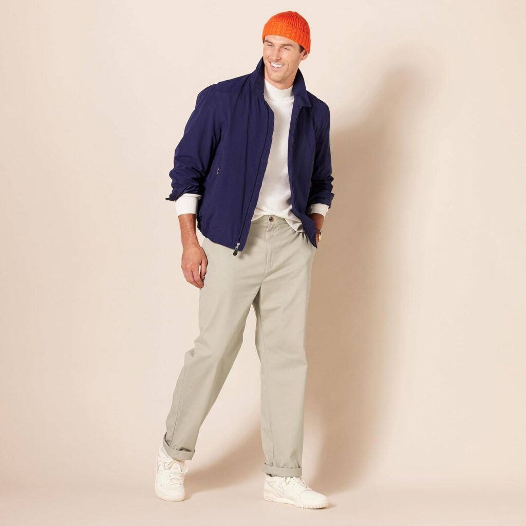 Corduroy Pant Outfitting